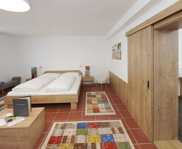 Doppelzimmer - Familienzimmer mit Verbindungstüre (40 m²)