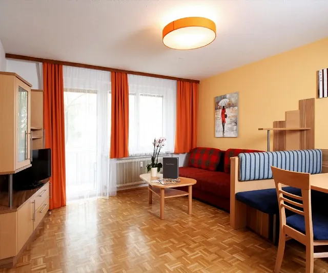 Pension Bayer - Zimmer und Appartements in Bad Schallerbach