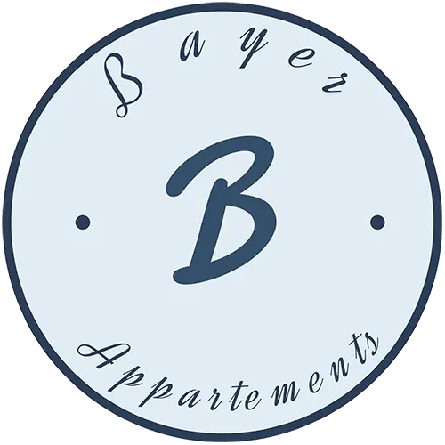 Logo von Bayer Appartements